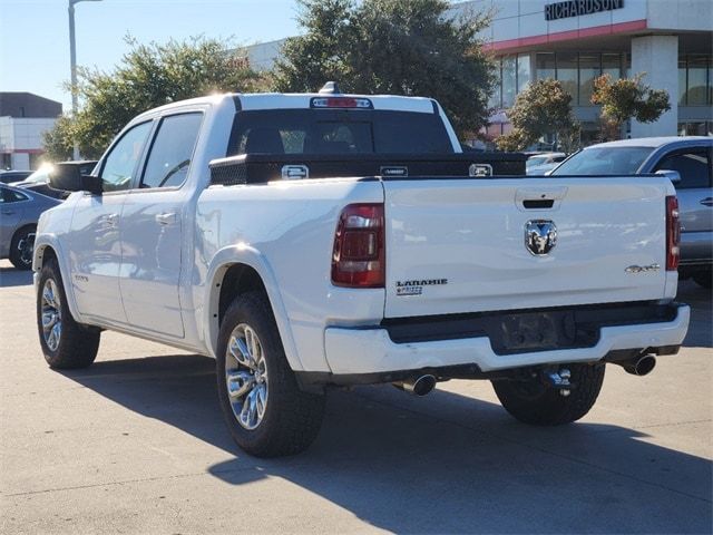 2020 Ram 1500 Laramie