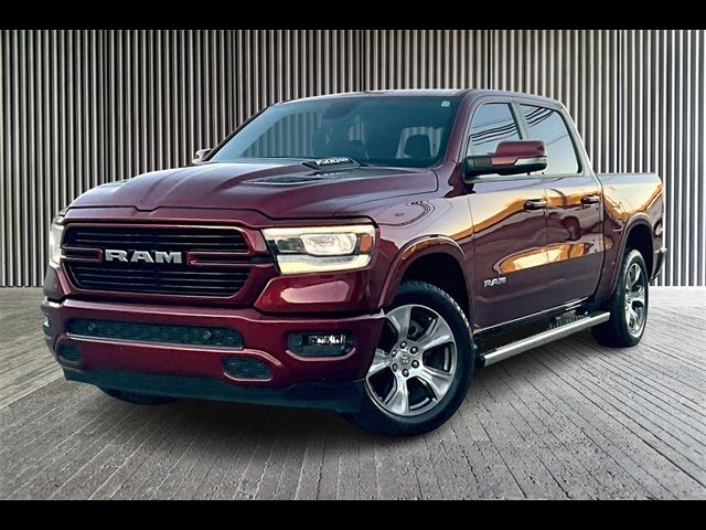 2020 Ram 1500 Laramie