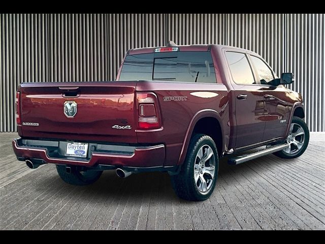 2020 Ram 1500 Laramie