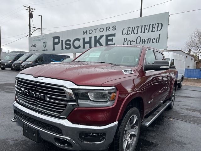 2020 Ram 1500 Laramie