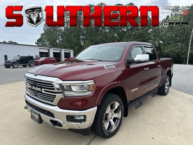 2020 Ram 1500 Laramie