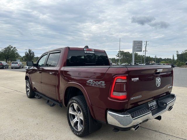 2020 Ram 1500 Laramie