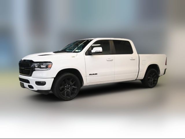 2020 Ram 1500 Laramie