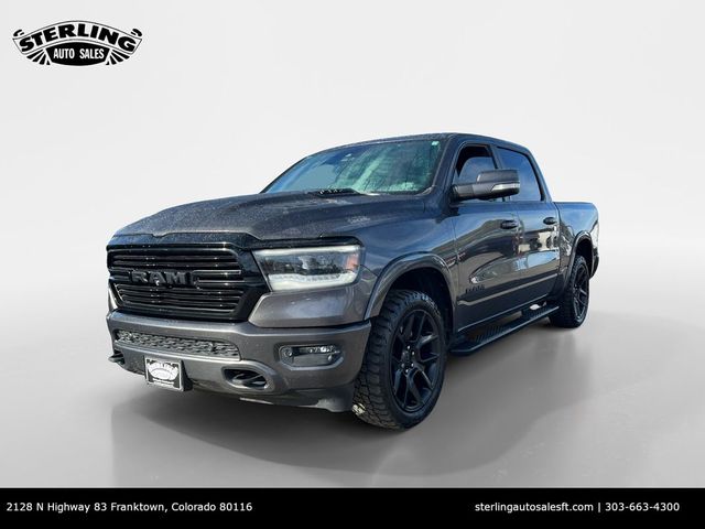 2020 Ram 1500 Laramie