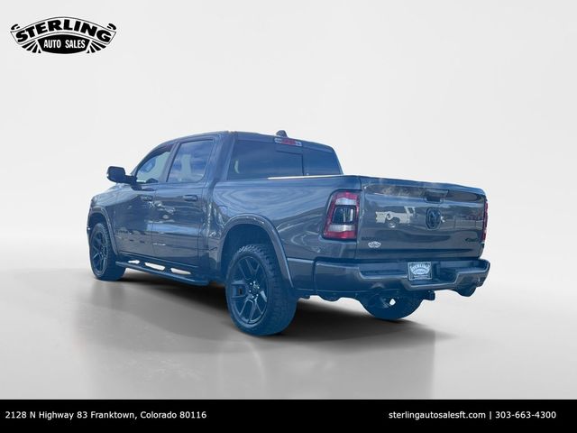 2020 Ram 1500 Laramie