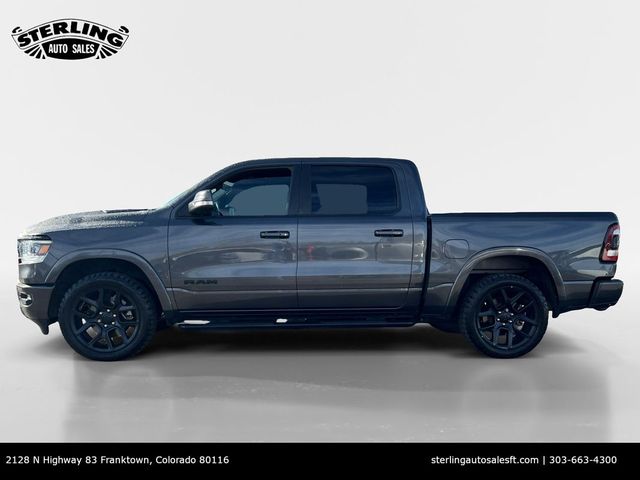 2020 Ram 1500 Laramie