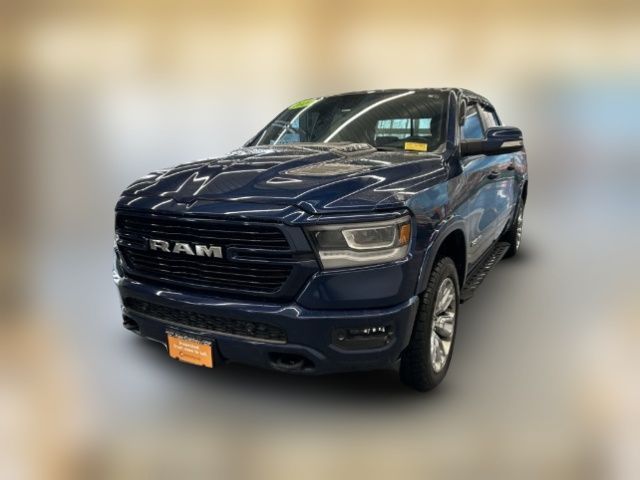 2020 Ram 1500 Laramie