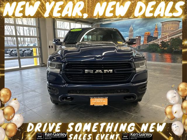 2020 Ram 1500 Laramie