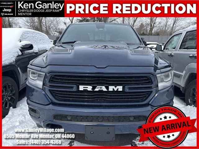 2020 Ram 1500 Laramie