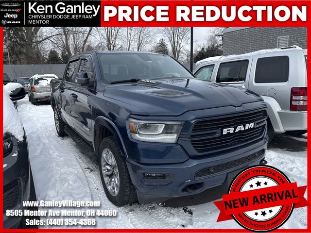 2020 Ram 1500 Laramie