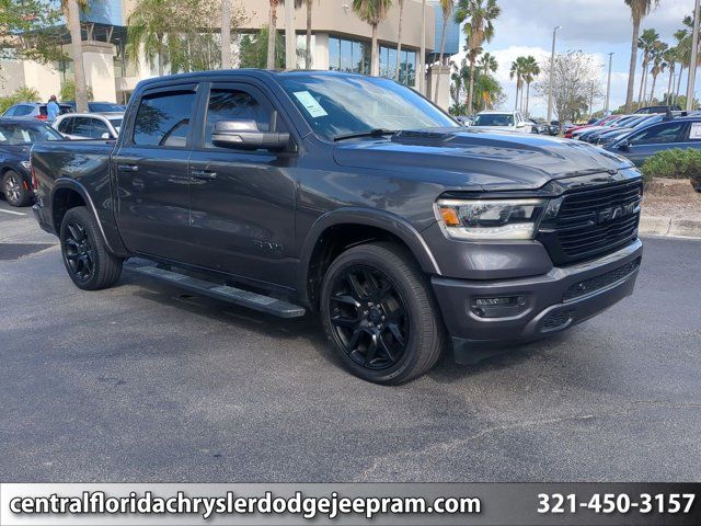 2020 Ram 1500 Laramie