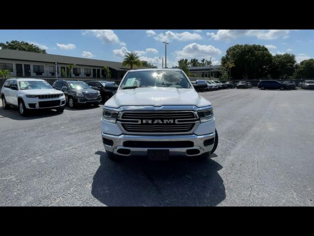 2020 Ram 1500 Laramie