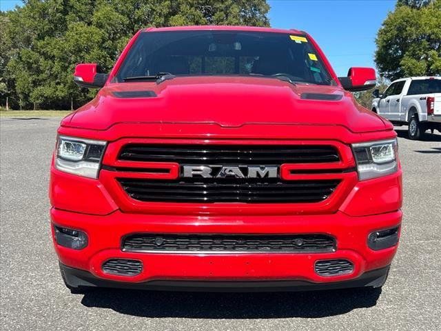 2020 Ram 1500 Laramie