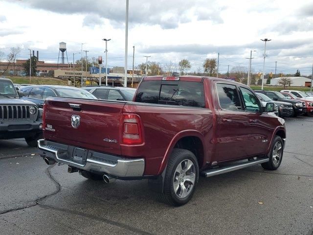 2020 Ram 1500 Laramie