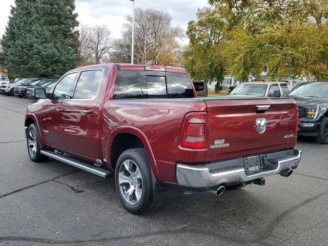 2020 Ram 1500 Laramie