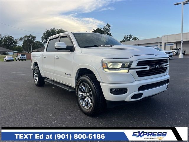 2020 Ram 1500 Laramie