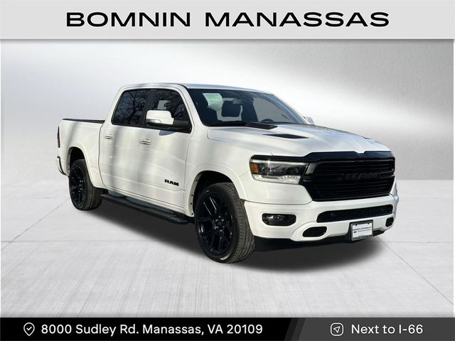 2020 Ram 1500 Laramie