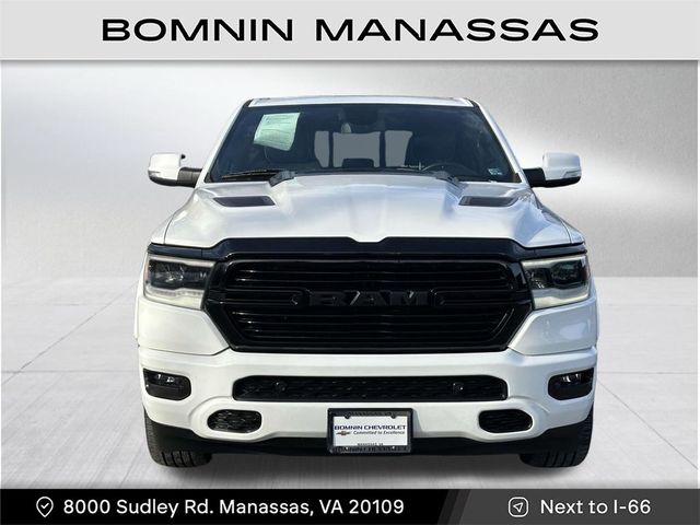 2020 Ram 1500 Laramie