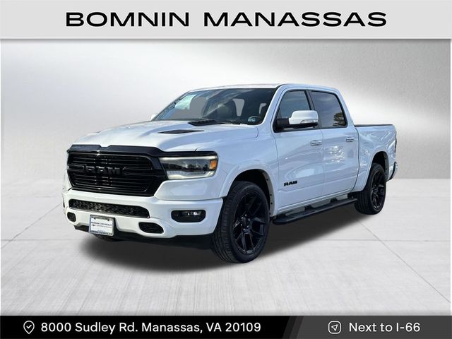 2020 Ram 1500 Laramie