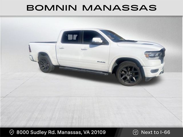 2020 Ram 1500 Laramie