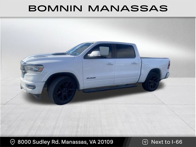 2020 Ram 1500 Laramie