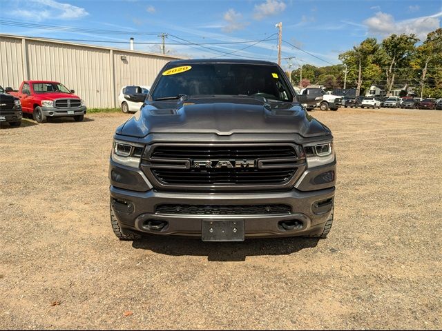 2020 Ram 1500 Laramie