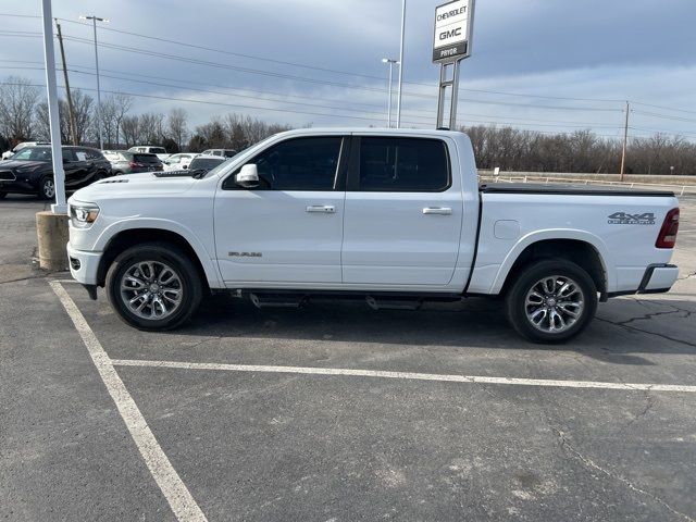 2020 Ram 1500 Laramie