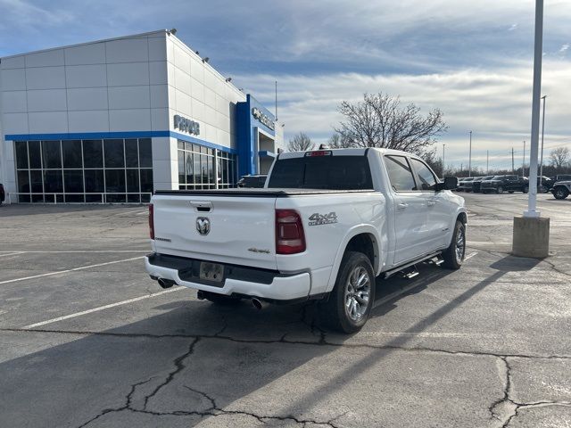 2020 Ram 1500 Laramie