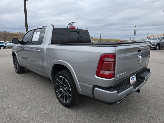 2020 Ram 1500 Laramie