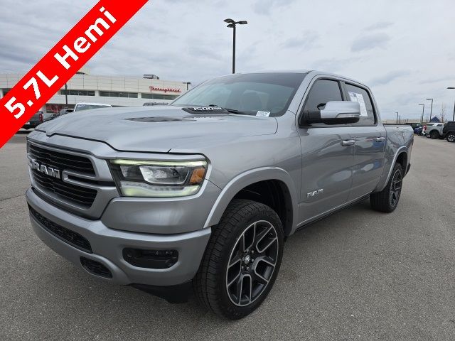 2020 Ram 1500 Laramie