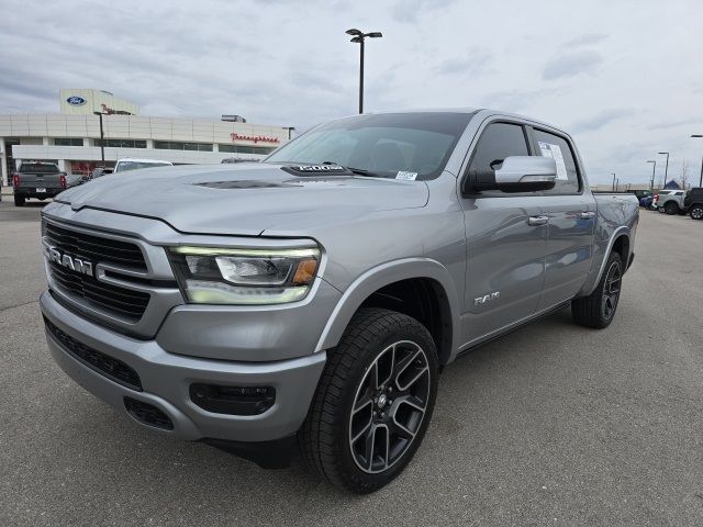 2020 Ram 1500 Laramie