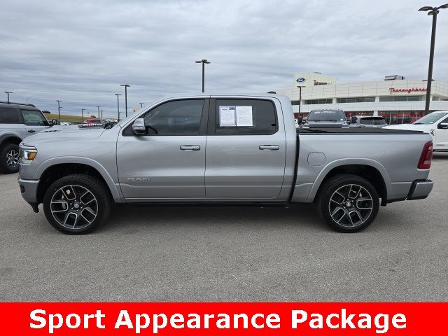 2020 Ram 1500 Laramie