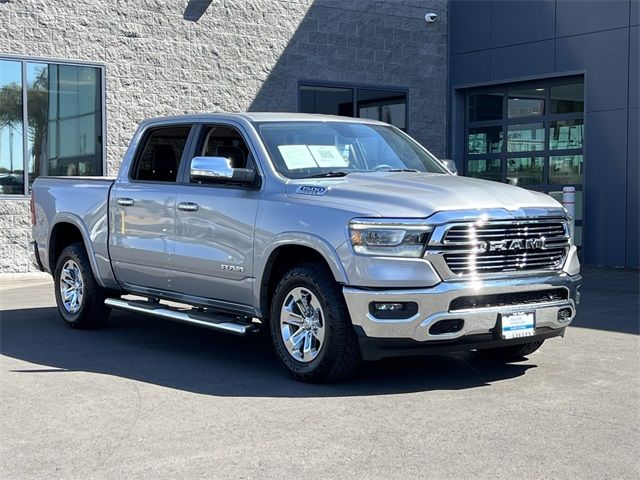 2020 Ram 1500 Laramie
