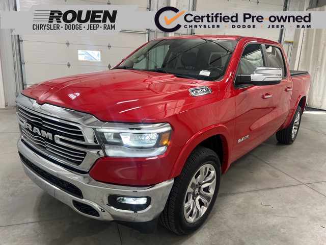 2020 Ram 1500 Laramie