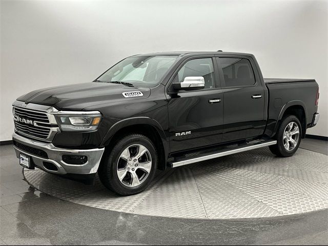 2020 Ram 1500 Laramie