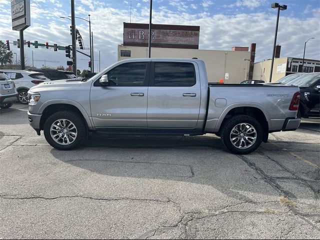 2020 Ram 1500 Laramie