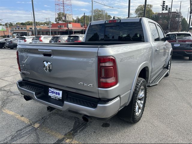 2020 Ram 1500 Laramie