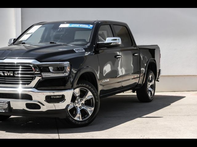 2020 Ram 1500 Laramie