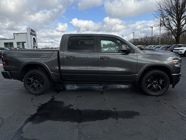 2020 Ram 1500 Laramie