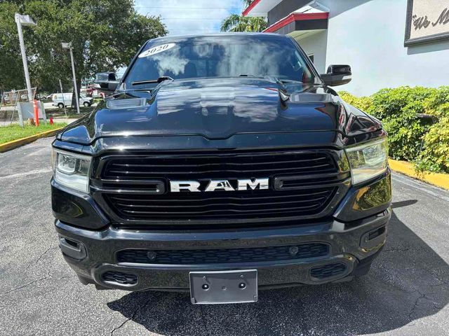 2020 Ram 1500 Laramie