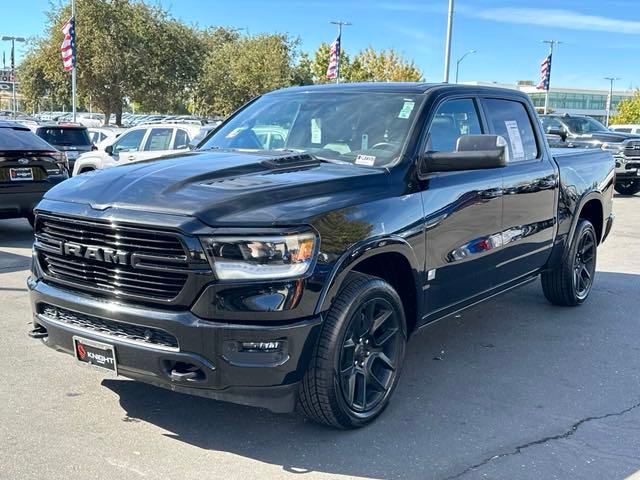 2020 Ram 1500 Laramie