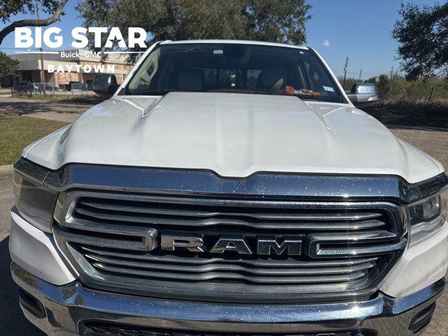 2020 Ram 1500 Laramie