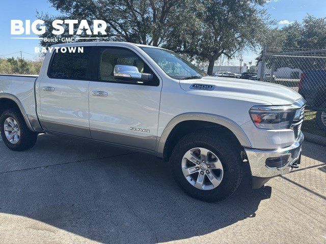 2020 Ram 1500 Laramie