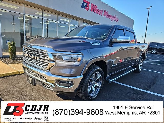 2020 Ram 1500 Laramie