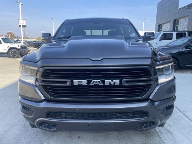 2020 Ram 1500 Laramie