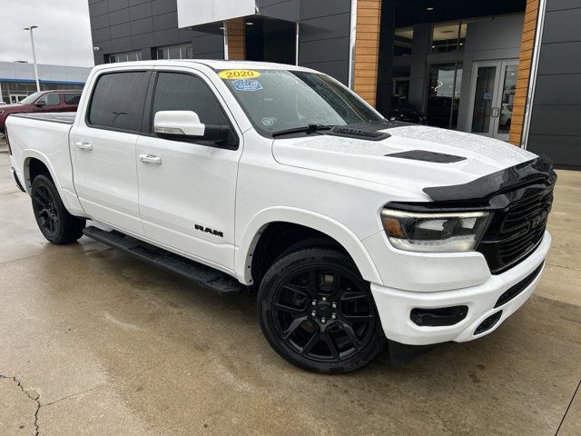 2020 Ram 1500 Laramie