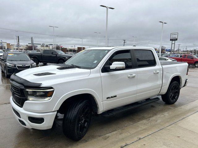 2020 Ram 1500 Laramie