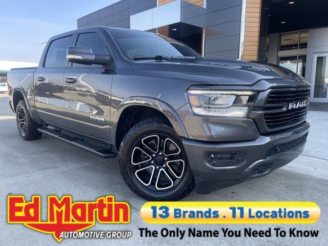 2020 Ram 1500 Laramie