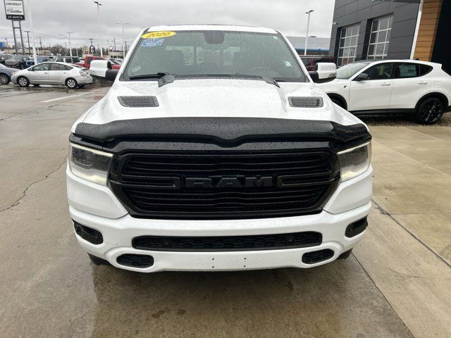 2020 Ram 1500 Laramie