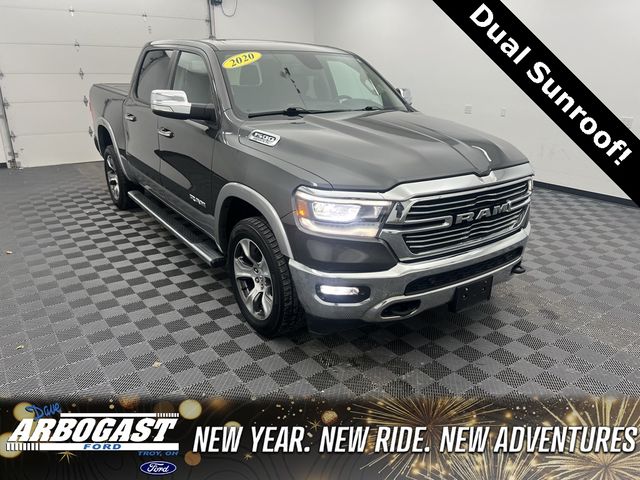 2020 Ram 1500 Laramie